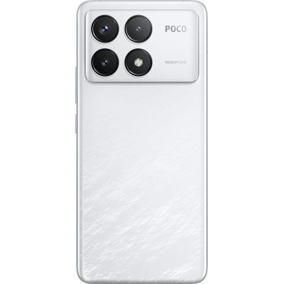 Xiaomi Poco F6 Pro 5G (12GB/256GB) White EU